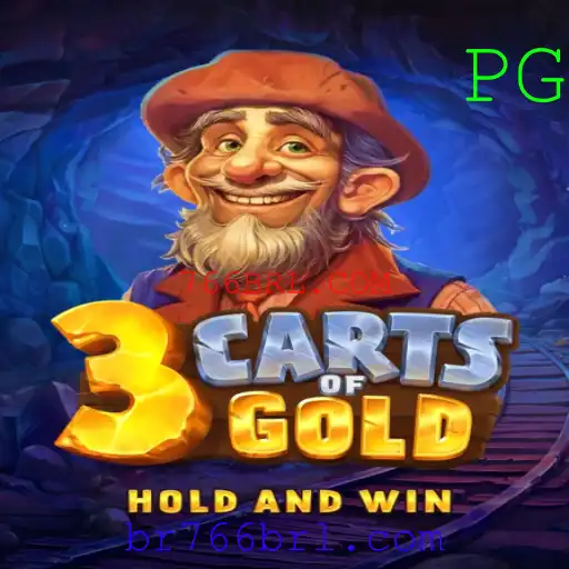 Desvendando o Jogo 3cartsOfGold: Uma Aventura de Estratégia e Riqueza