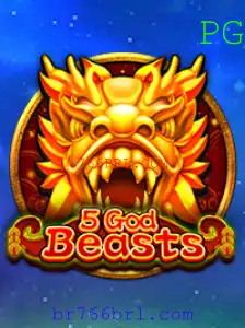 Explorando o Mundo de 5GodBeasts: Um Mergulho no Universo do Jogo