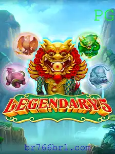 Explorando o Mundo de Legendary5