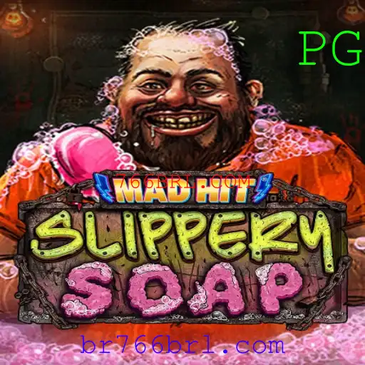 MadHitSlipperySoap: Um Novato Vibrante no Mundo dos Jogos Digitais