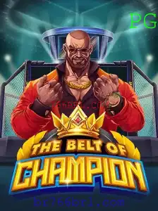 Descubra o Emocionante Mundo de TheBeltOfChampion