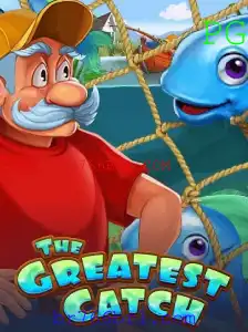 TheGreatestCatch: Uma Nova Aventura no Mundo dos Jogos