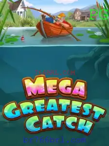 Explorando MegaGreatestCatch: Um Mergulho no Novo Fenômeno dos Jogos